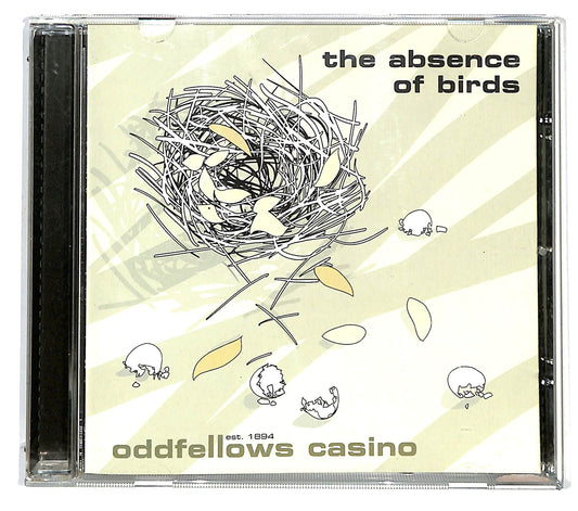 EBOND Oddfellows Casino - The Absence Of Birds CD CD124751