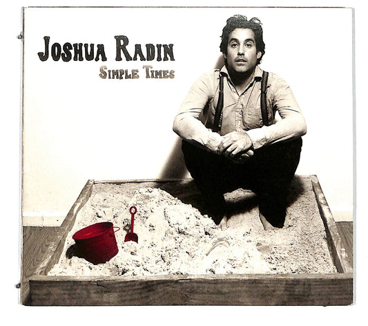 EBOND Joshua Radin - Simple Times DIGIPACK CD CD124752