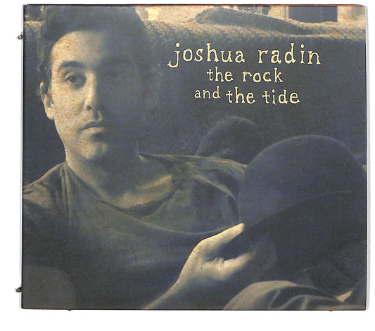 EBOND Joshua Radin - The Rock And The Tide DIGIPACK CD CD124753