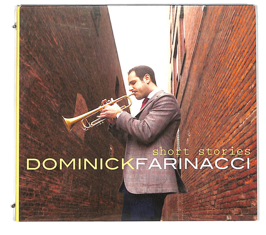 EBOND Dominick Farinacci - Short Stories CD CD124756