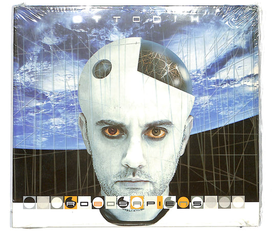 EBOND Ottodix - Robosapiens CD CD124757