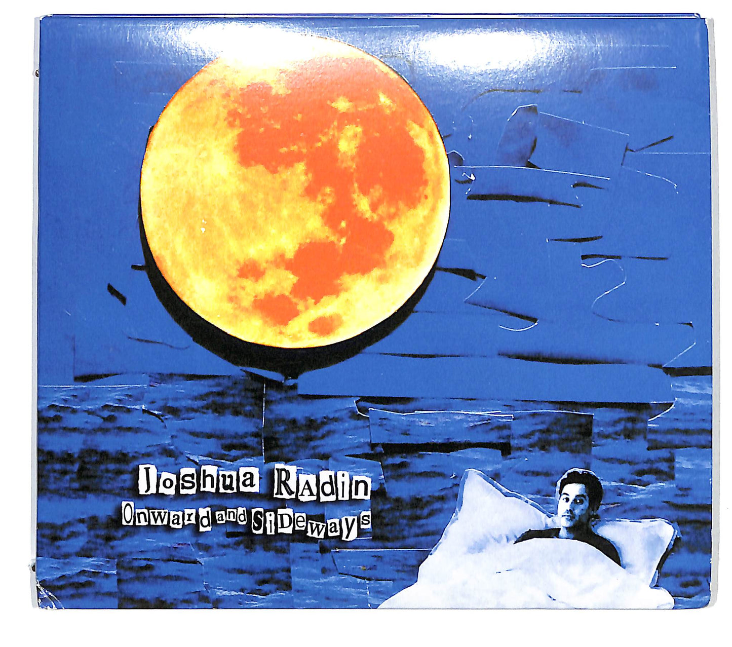 EBOND Joshua Radin - Onward And Sideways CD CD124758