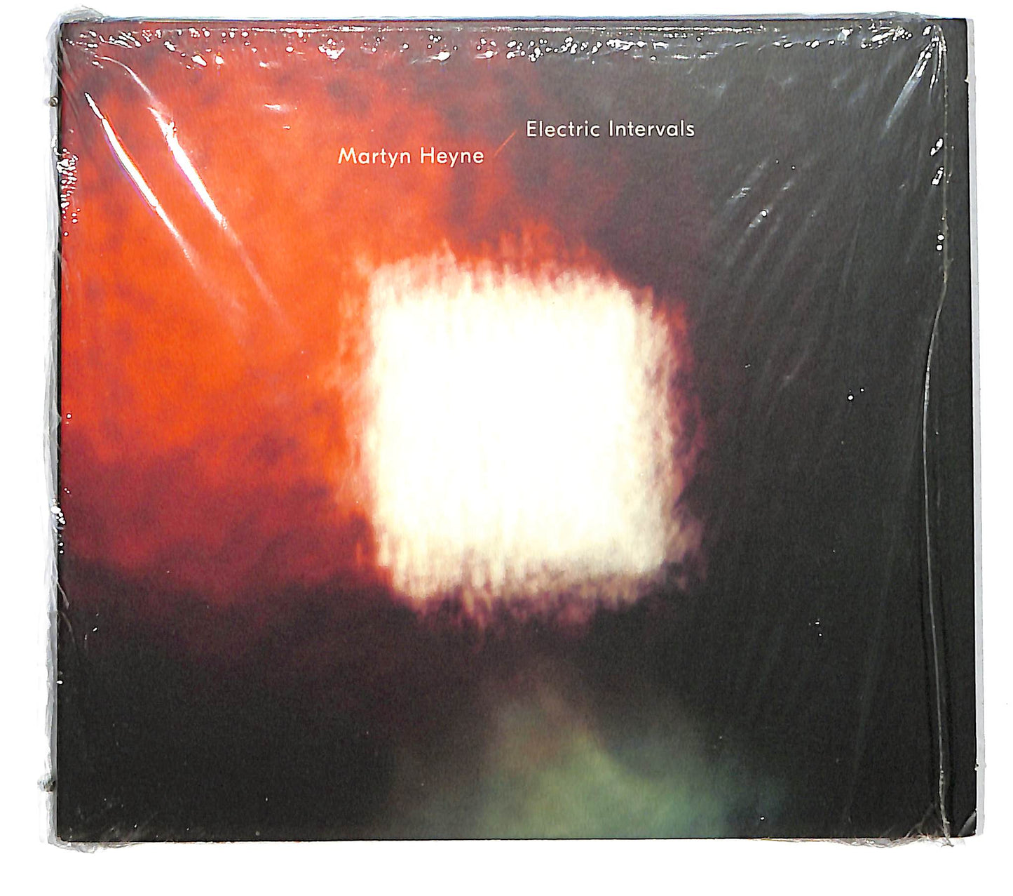 EBOND Martyn Heyne - Electric Intervals SJB DIGIPACK CD CD124759