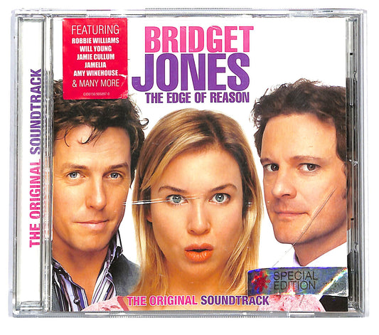 EBOND Bridget Jones - The Edge Of Reason - The Original Soundtrack CD CD124760