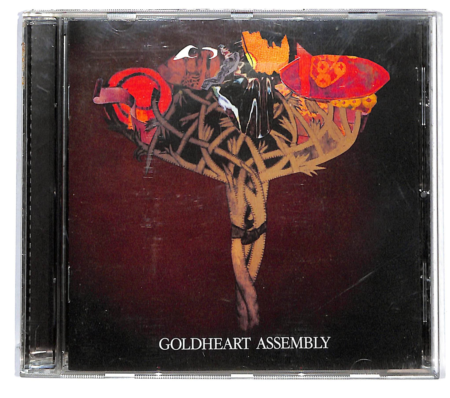 EBOND Goldheart Assembly - Wolves And Thieves CD CD124761