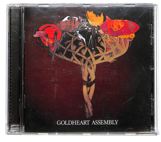 EBOND Goldheart Assembly - Wolves And Thieves CD CD124761