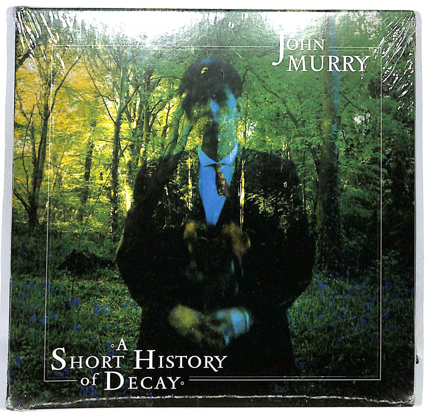 EBOND John Murry - A Short History Of Decay CD CD124763