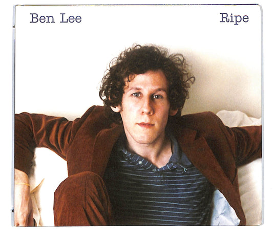 EBOND Ben Lee - Ripe DIGIPACK CD CD124767