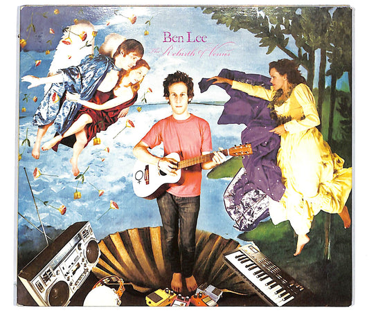 EBOND Ben Lee - The Rebirth Of Venus DIGIPACK CD CD124768