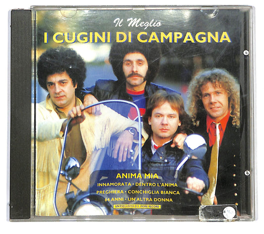 EBOND I Cugini Di Campagna - Il Meglio CD CD124778