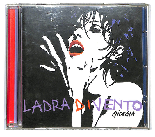EBOND Giorgia - Ladra Di Vento CD CD124802