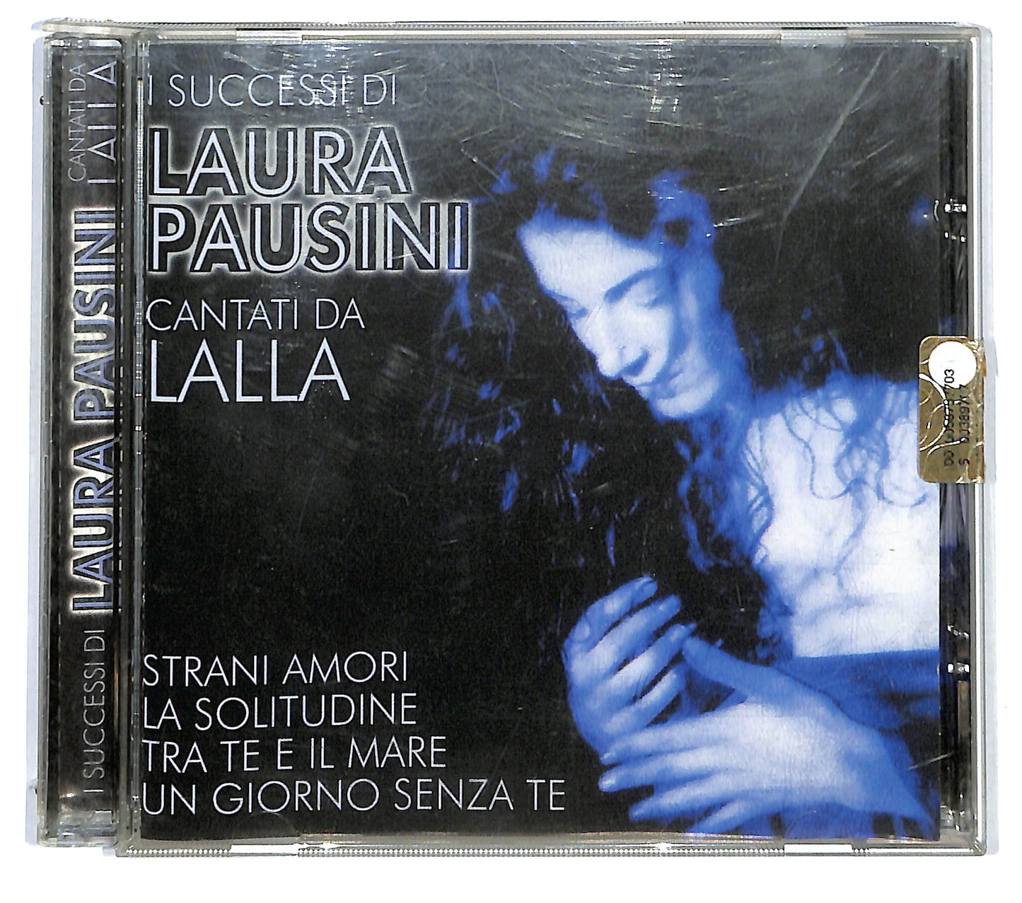 EBOND Lalla - I Successi di Laura Pausini CD CD124803