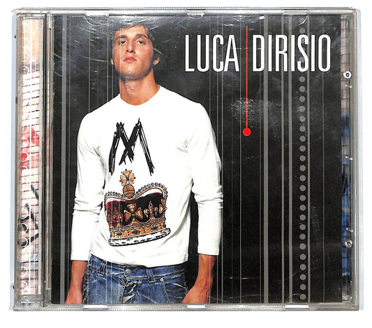EBOND Luca Dirisio - Luca Dirisio EDITORIALE CD CD124804