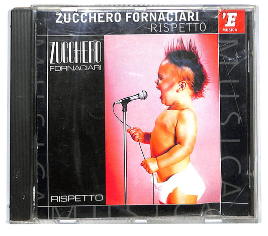 EBOND Zucchero Fornaciari - Rispetto CD CD124813