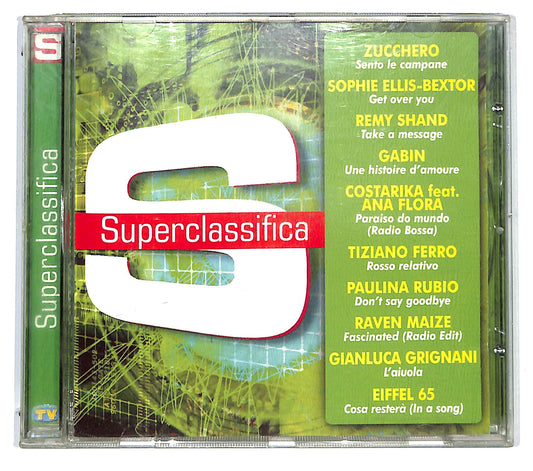 EBOND Various - Superclassifica CD CD124816