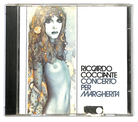 EBOND Riccardo Cocciante - Concerto Per Margherita EDITORIALE CD CD124821