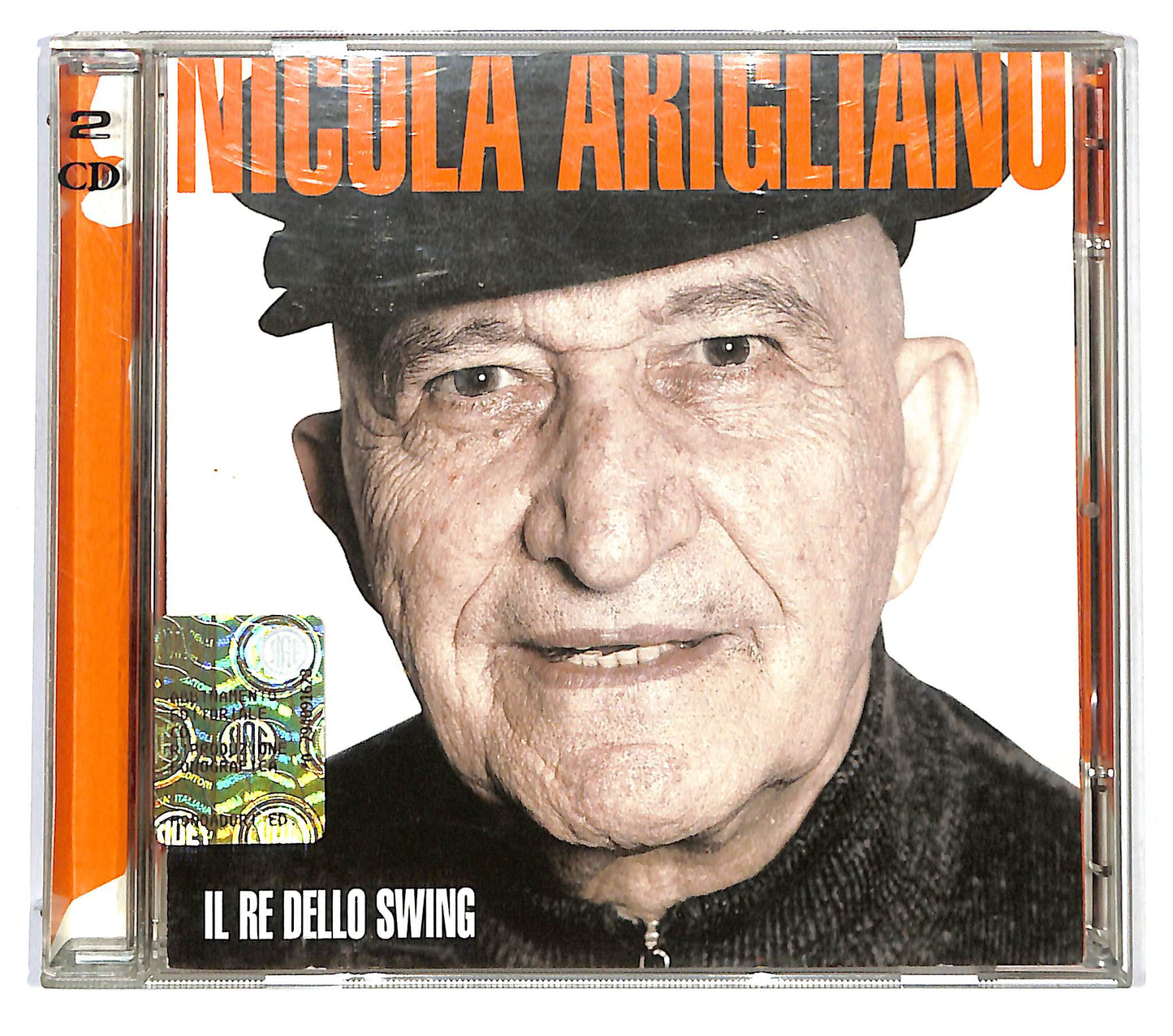 EBOND Nicola Arigliano - Il Re Dello Swing EDITORIALE CD CD124822