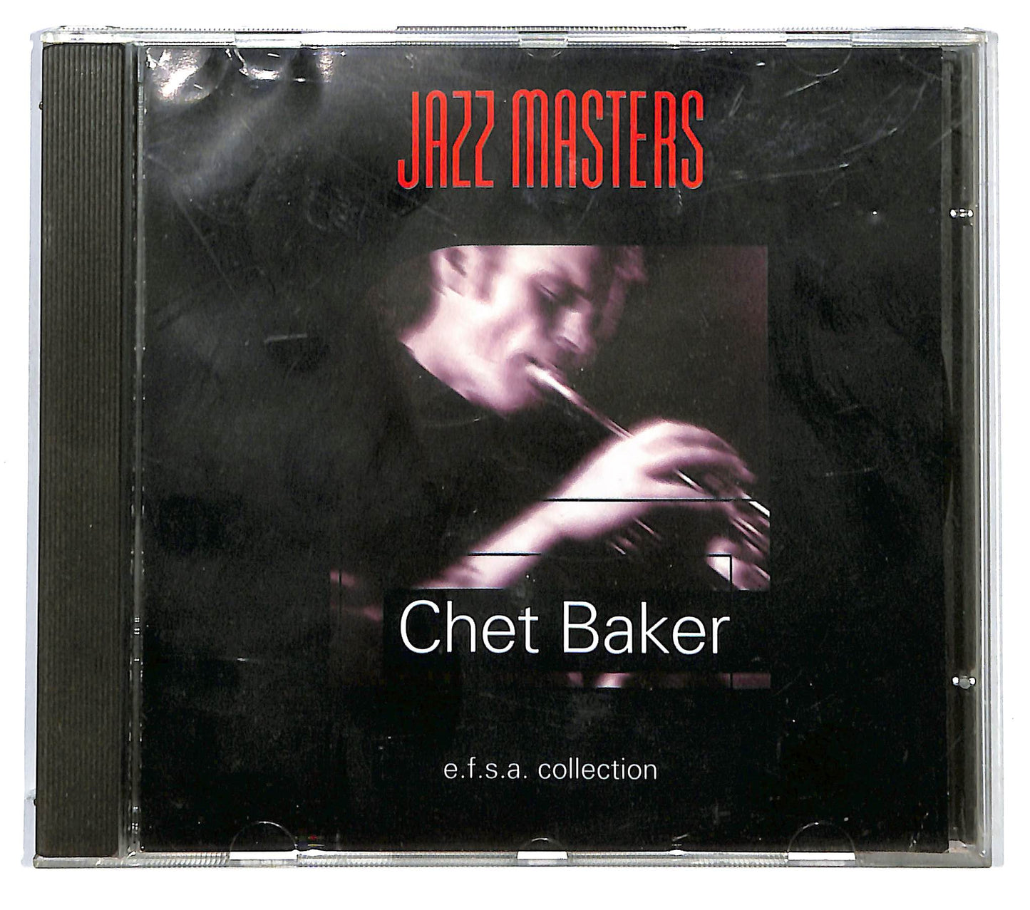 EBOND Chet Baker - Jazz Masters (100 Ans De Jazz) CD CD124825