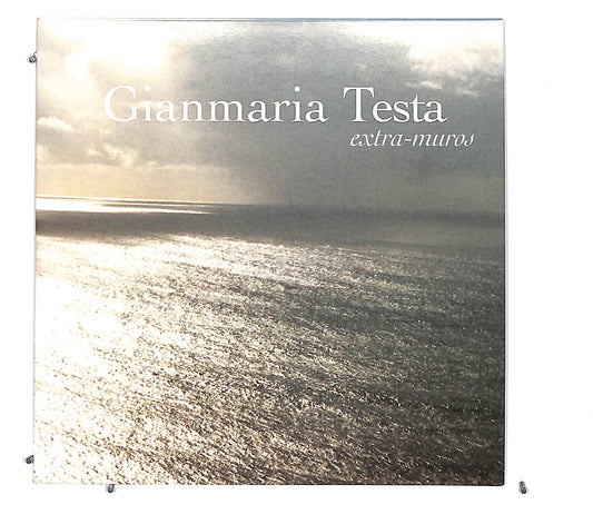 EBOND Gianmaria Testa - Extra-Muros DIGIPACK CD CD124830