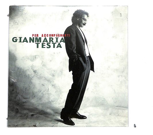 EBOND Gianmaria Testa - Per Accompagnarti CD CD124831