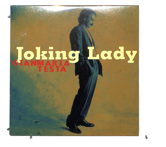 EBOND Gianmaria Testa - Joking Lady CD CD124832
