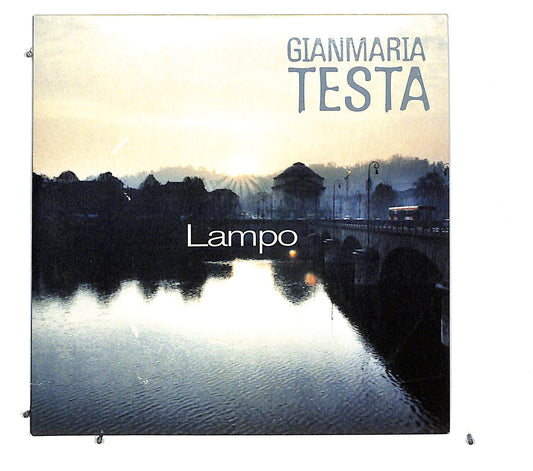 EBOND Gianmaria Testa - Lampo CD CD124833
