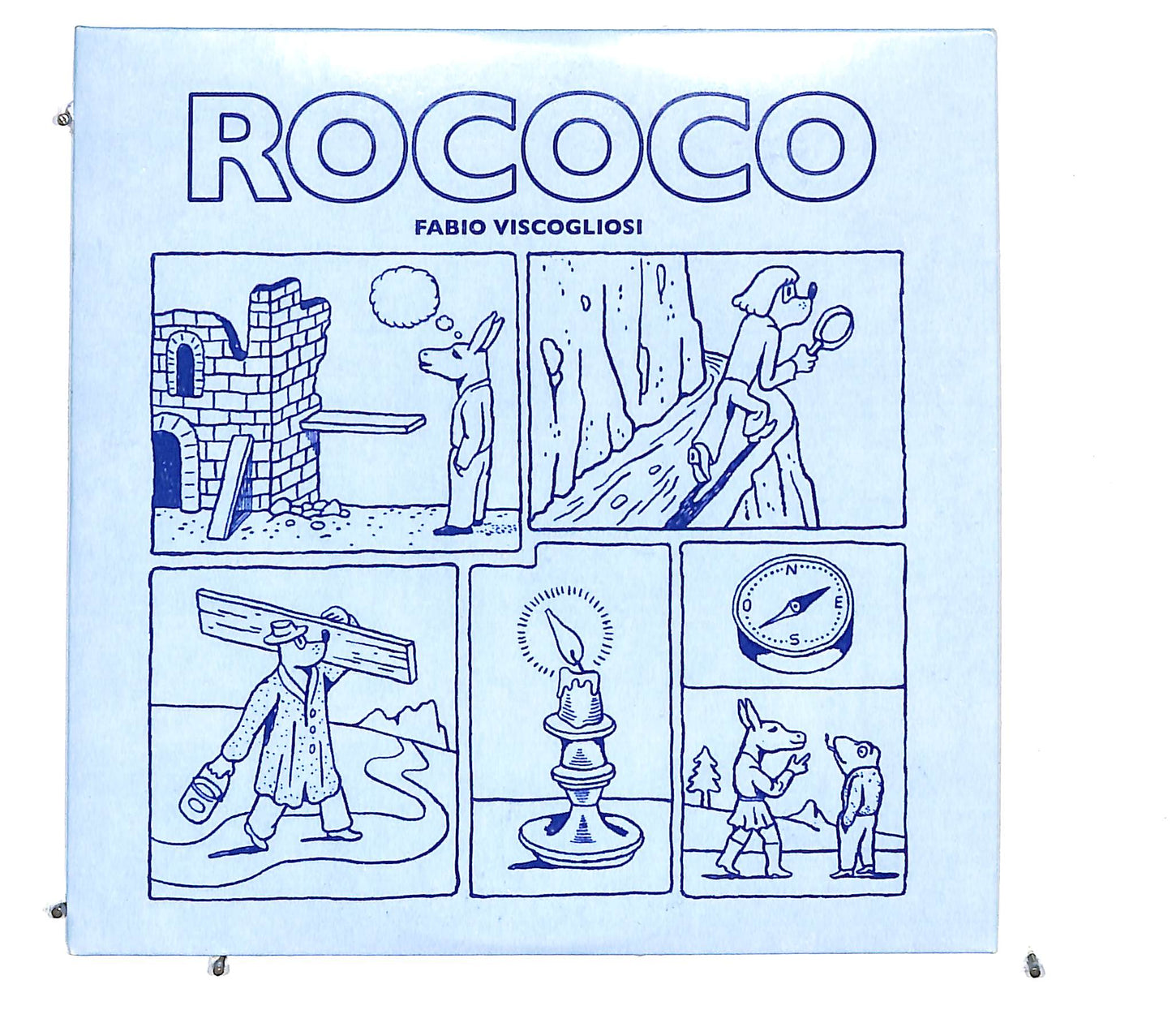 EBOND Fabio Viscogliosi - Rococo CD CD124835