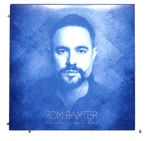 EBOND Tom Baxter - The Other Side Of Blue CD CD124836