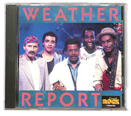 EBOND Weather Report - Weather Report CD CD124847