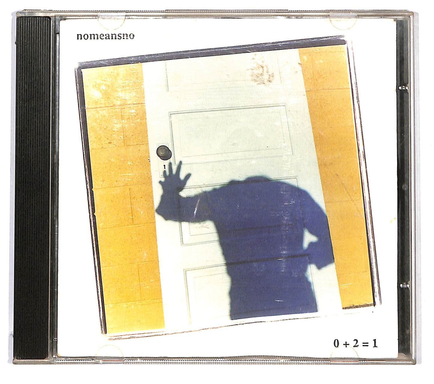 EBOND Nomeansno - 0 + 2 = 1 CD CD124848