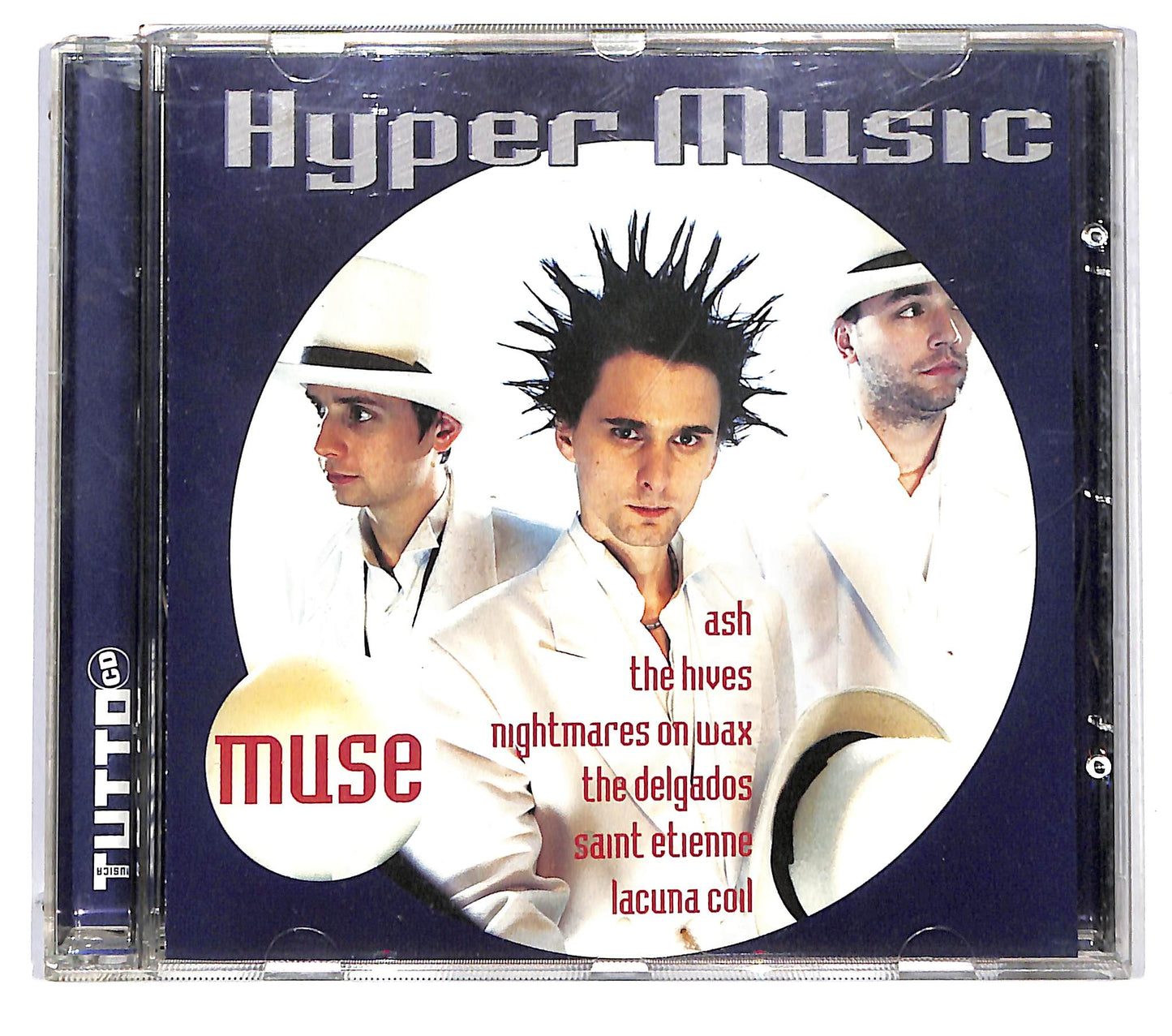 EBOND Various - Hyper Music CD CD124849
