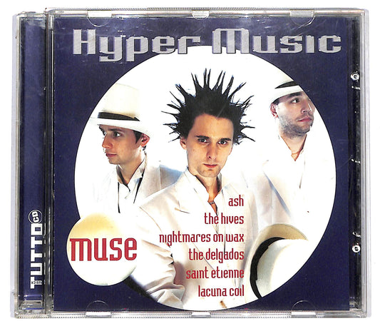 EBOND Various - Hyper Music CD CD124849