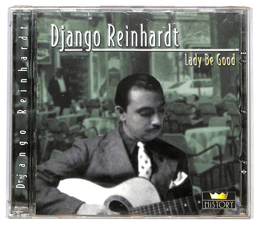 EBOND Django Reinhardt - Lady Be Good CD CD124850