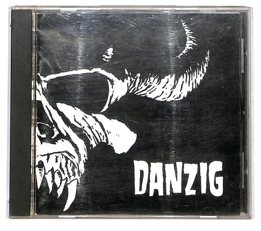 EBOND Danzig - Danzig CD CD124852