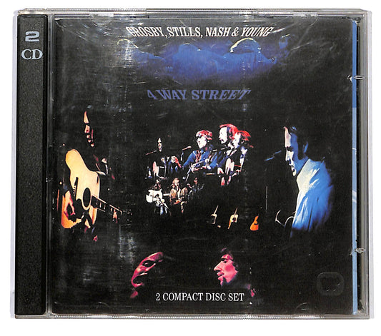 EBOND Crosby, Stills, Nash & Young - 4 Way Street CD CD124854