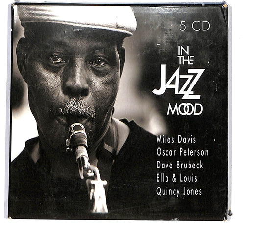 EBOND Various - In The Jazz Mood CD CD124858