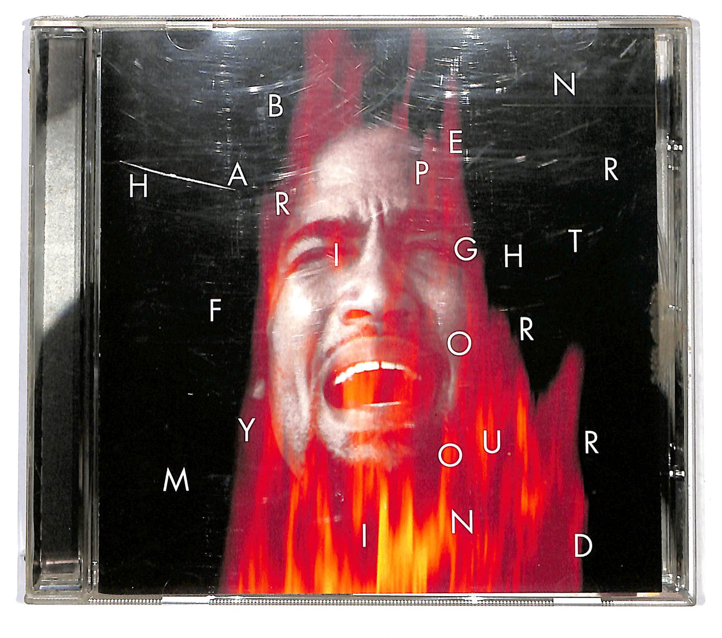 EBOND Ben Harper - Fight For Your Mind CD CD124860