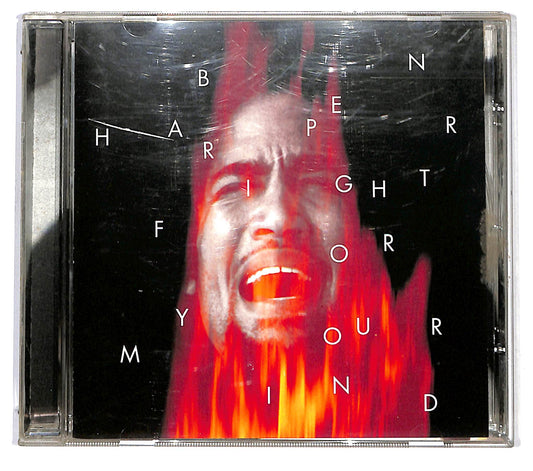 EBOND Ben Harper - Fight For Your Mind CD CD124860