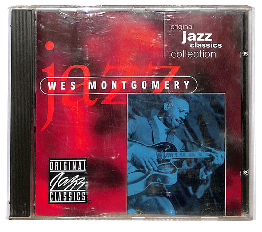 EBOND Wes Montgomery - Original Jazz Classics Collection CD CD124867