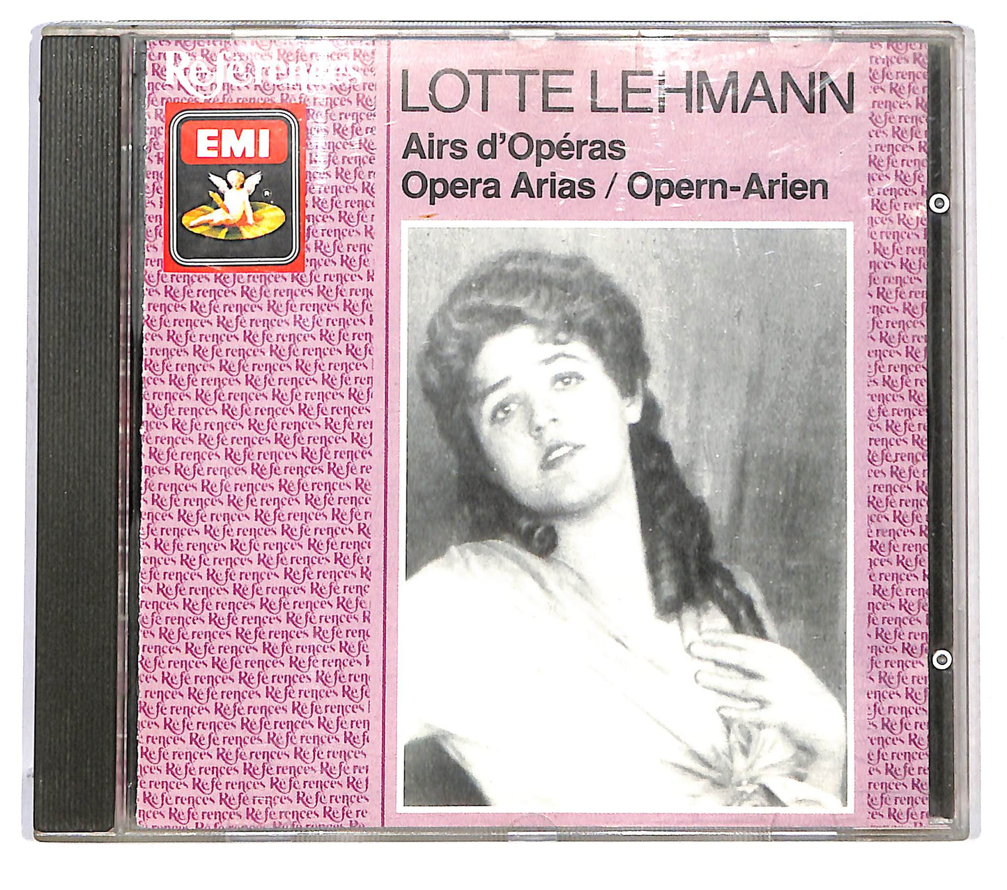 EBOND Lotte Lehmann - Opera Arias CD CD124871