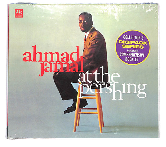 EBOND Ahmad Jamal - At The Pershing CD CD124872