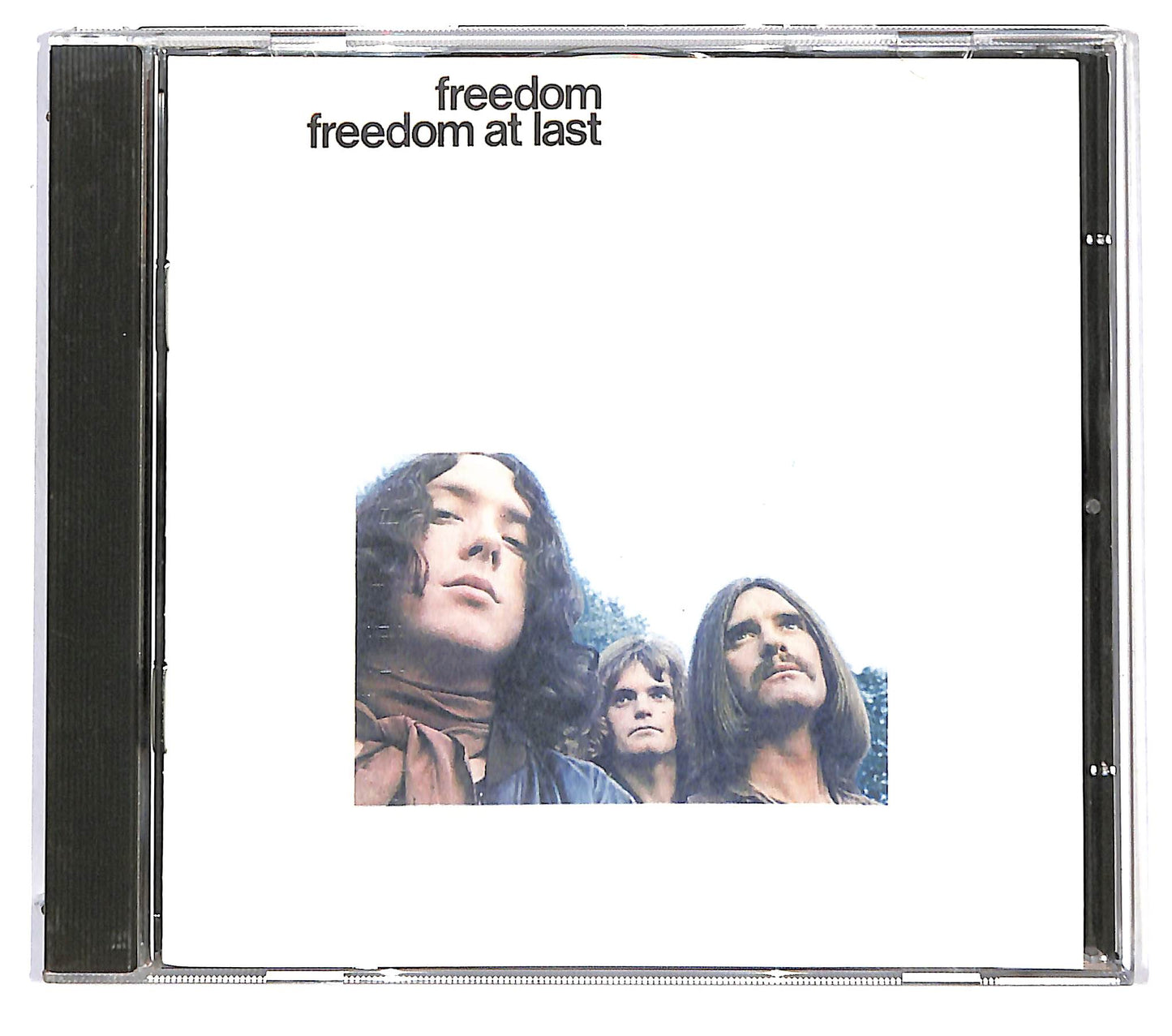 EBOND Freedom - Freedom At Last CD CD124901