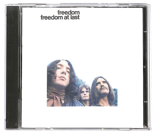 EBOND Freedom - Freedom At Last CD CD124901