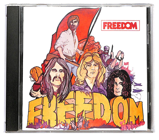 EBOND Freedom - Freedom CD CD124907