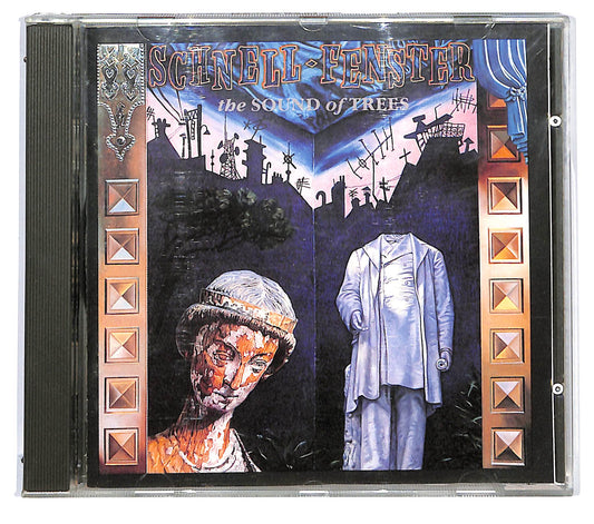 EBOND Schnell Fenster - The Sound Of Trees CD CD124909