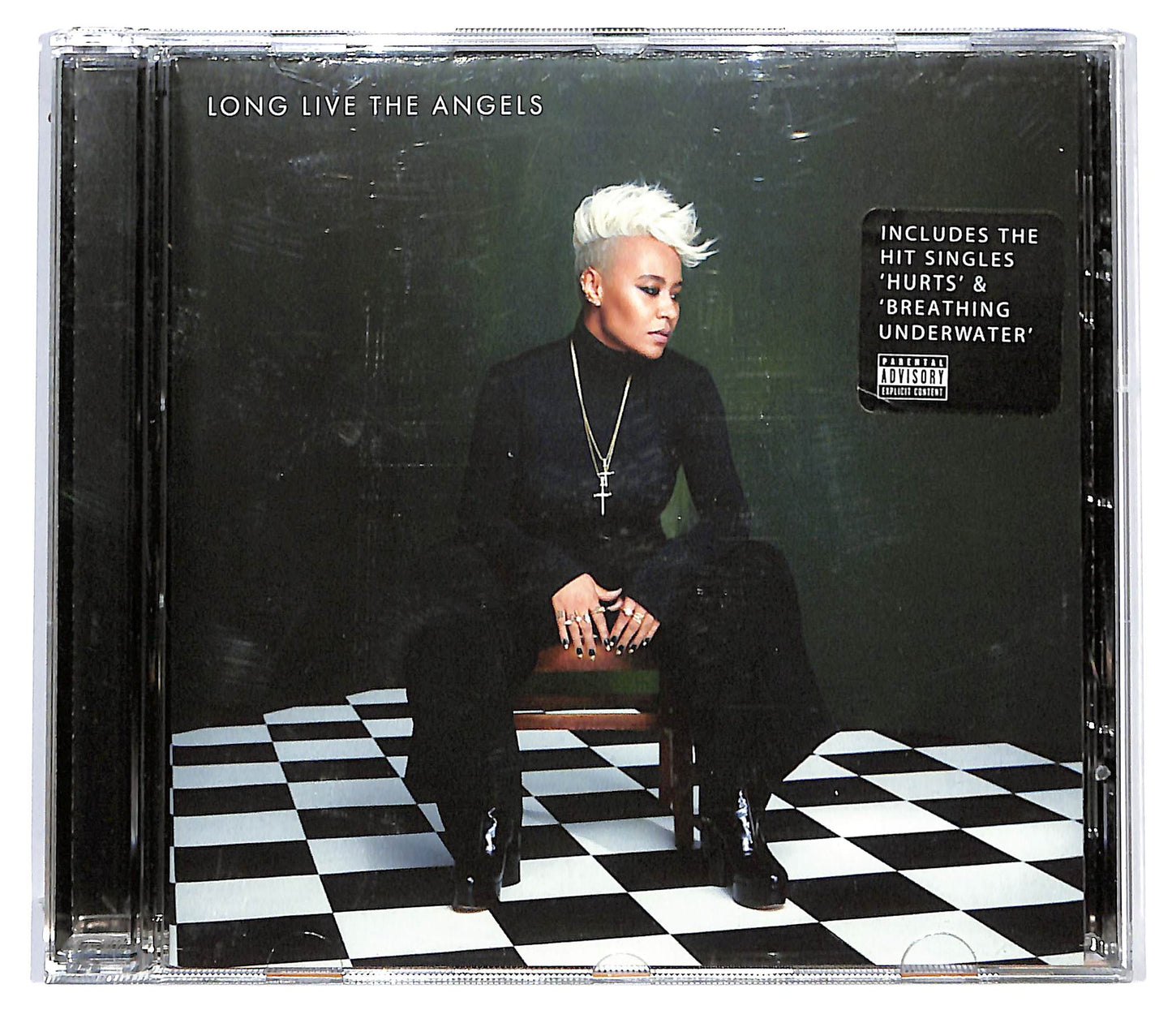 EBOND Emeli Sande - Long Live The Angels CD CD124911