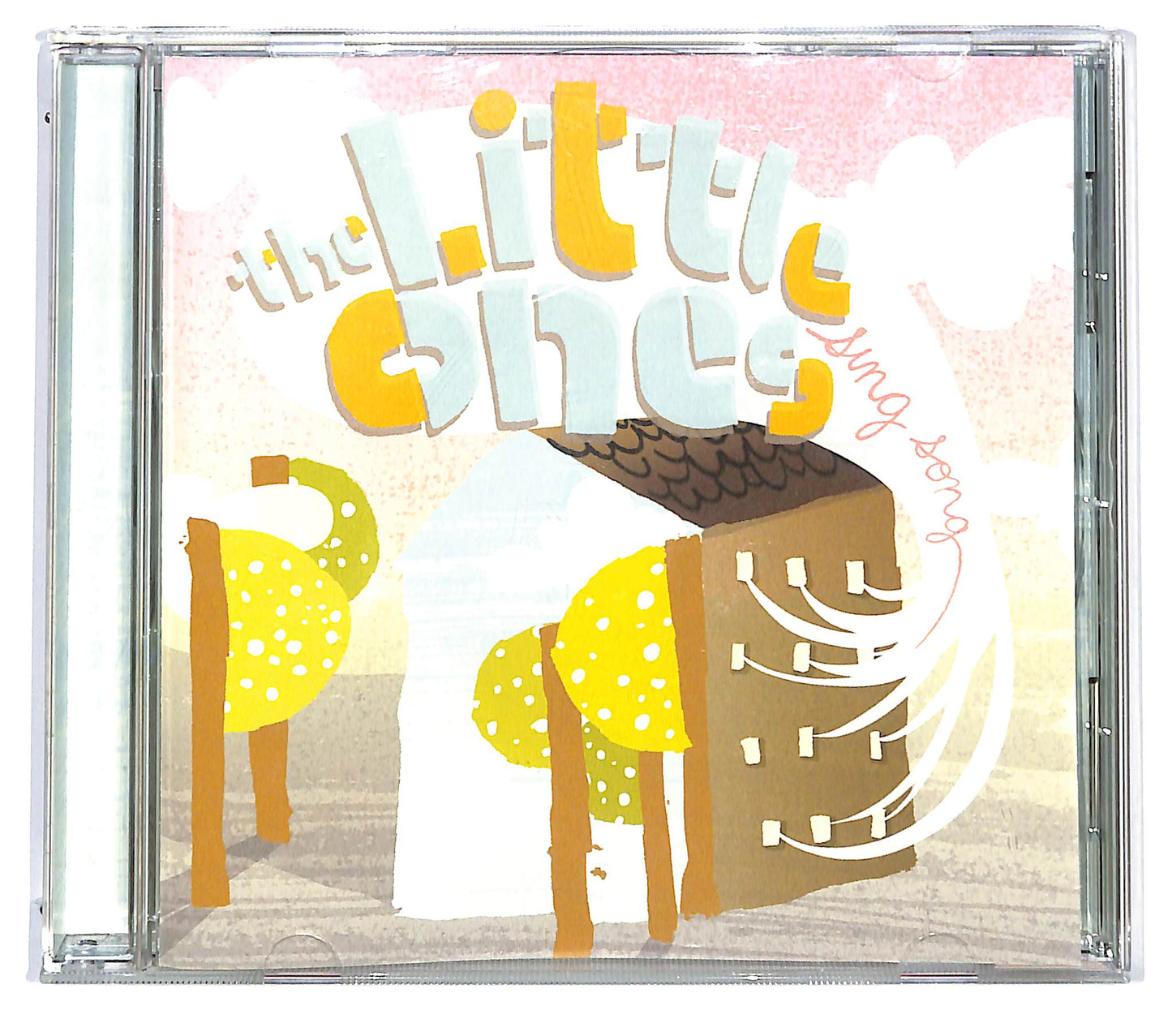 EBOND The Little Ones - Sing Song CD CD124912