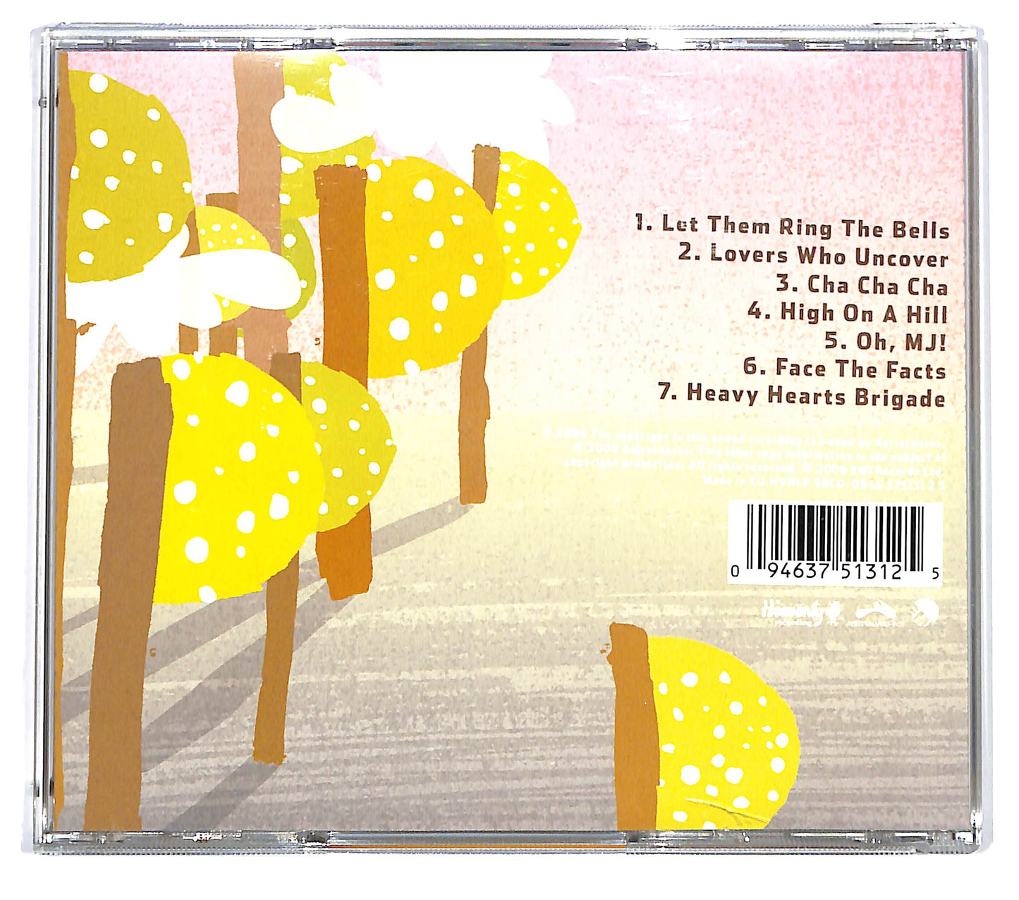 EBOND The Little Ones - Sing Song CD CD124912