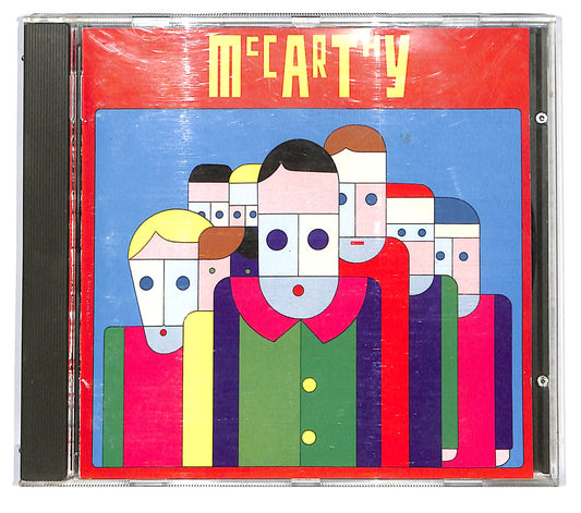 EBOND McCarthy - Banking, Violence And The Inner Life Today CD CD124913