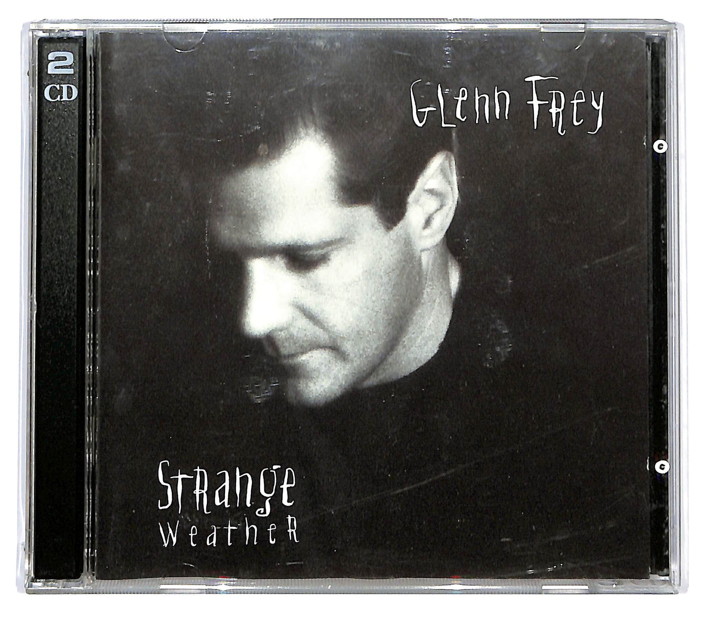 EBOND Glenn Frey - Strange Weather CD CD124914